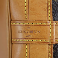 Louis Vuitton Noe Monogram Stamp