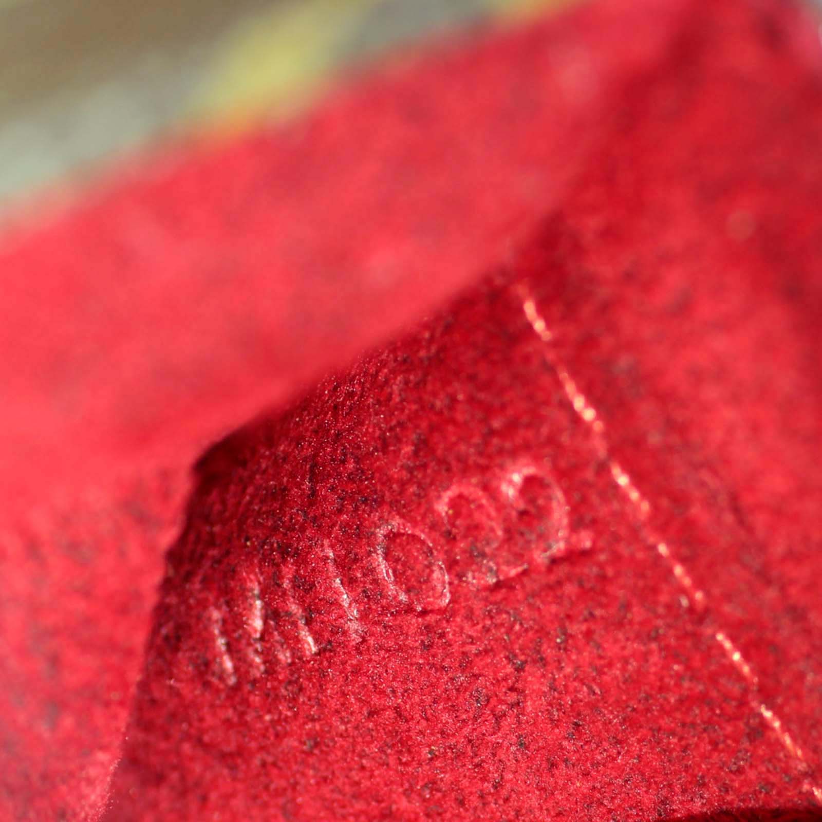 Louis Vuitton Partition Wristlet Date Code