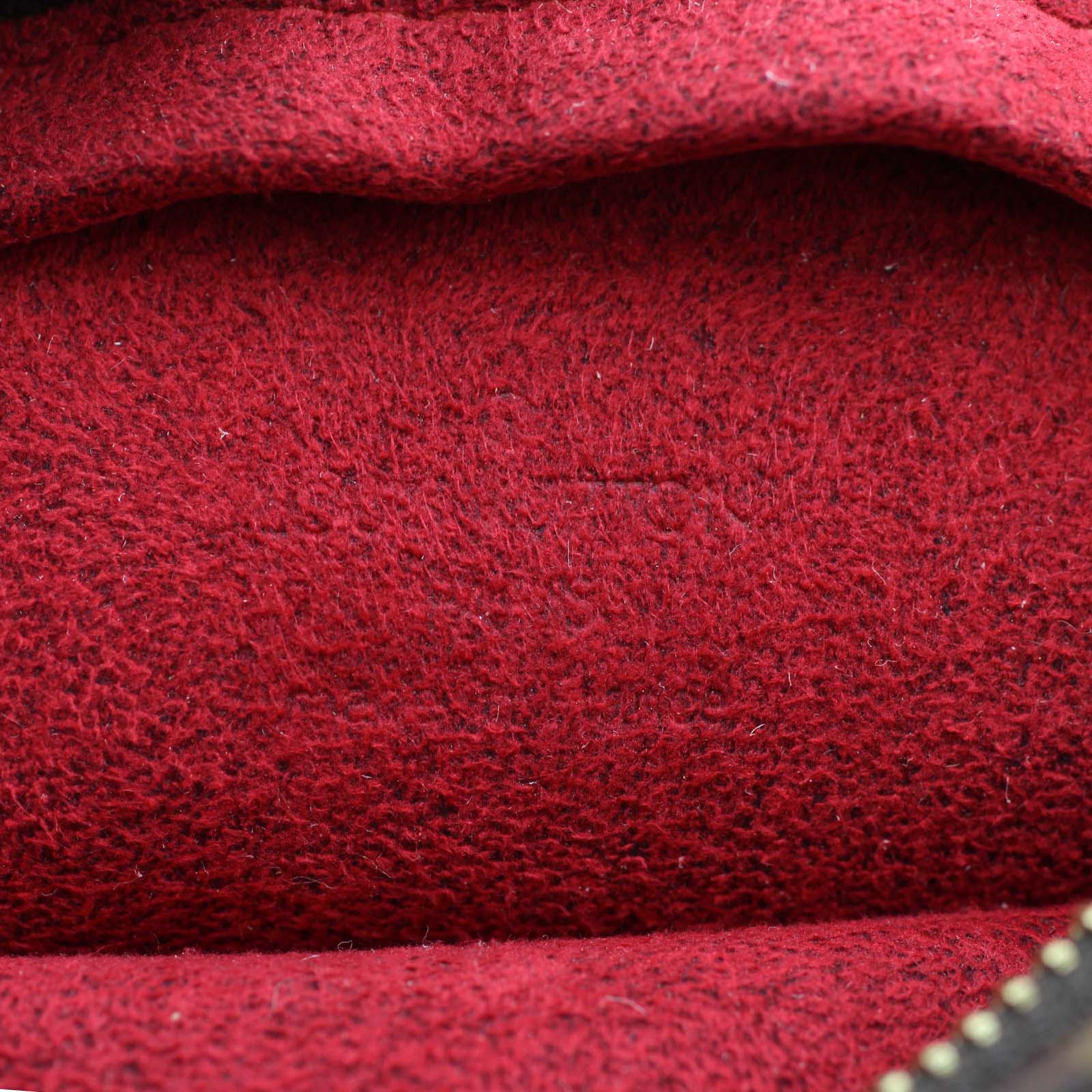 Louis Vuitton Partition Wristlet