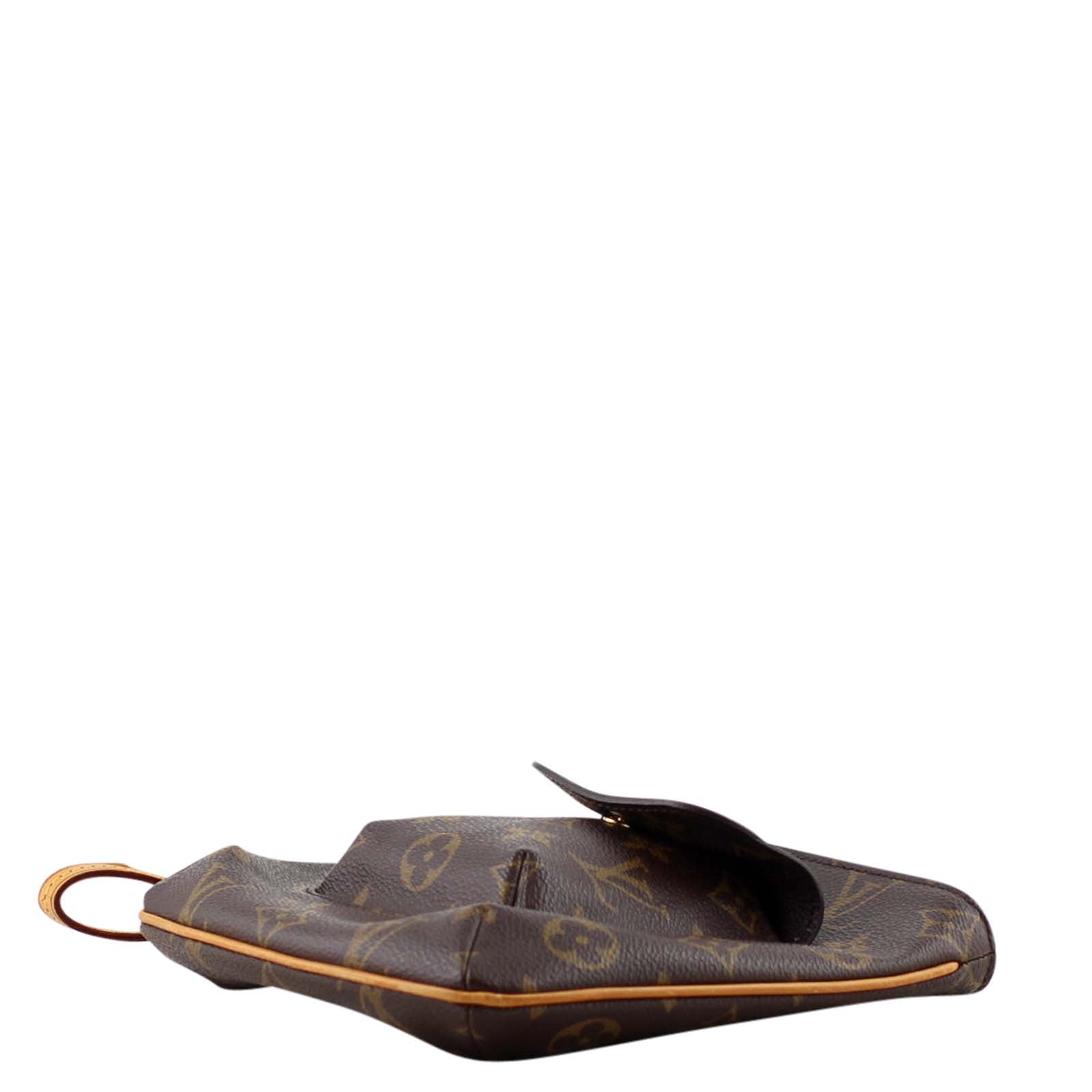 Louis Vuitton Partition Wristlet Corner