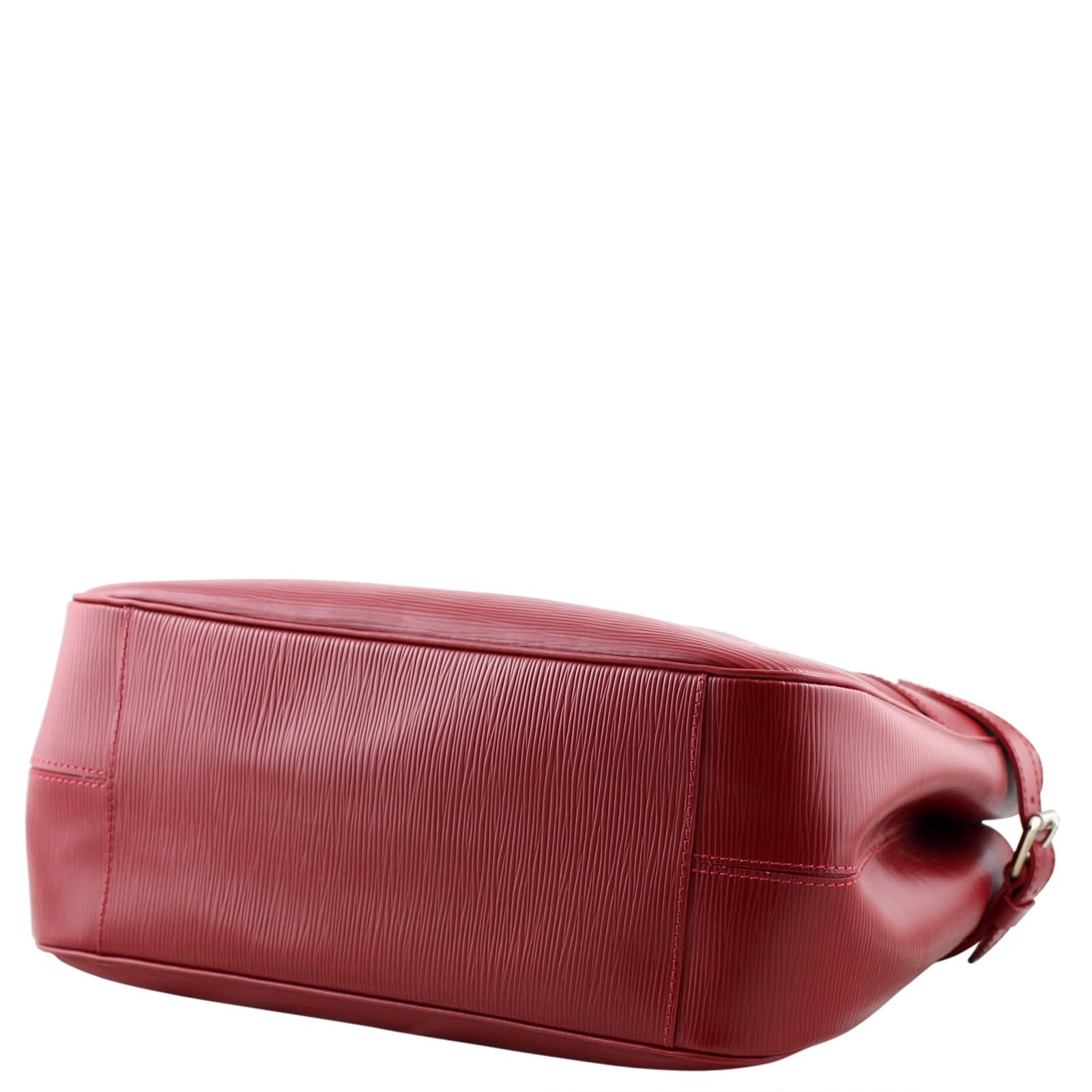 Louis Vuitton Passy PM Corner