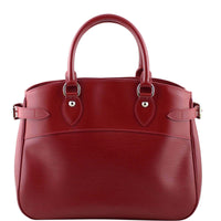 Louis Vuitton Passy PM Front