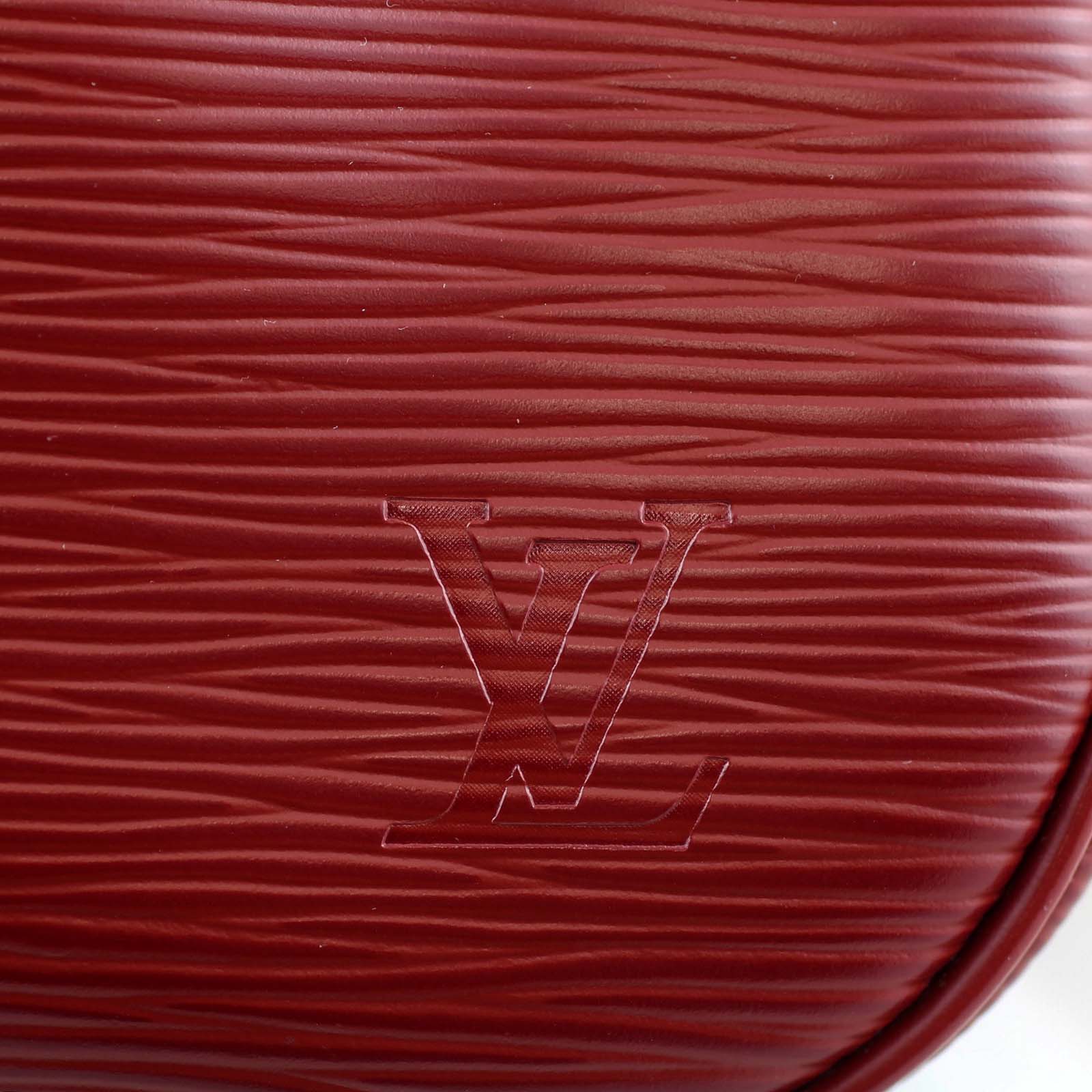 Louis Vuitton Passy PM Stamp