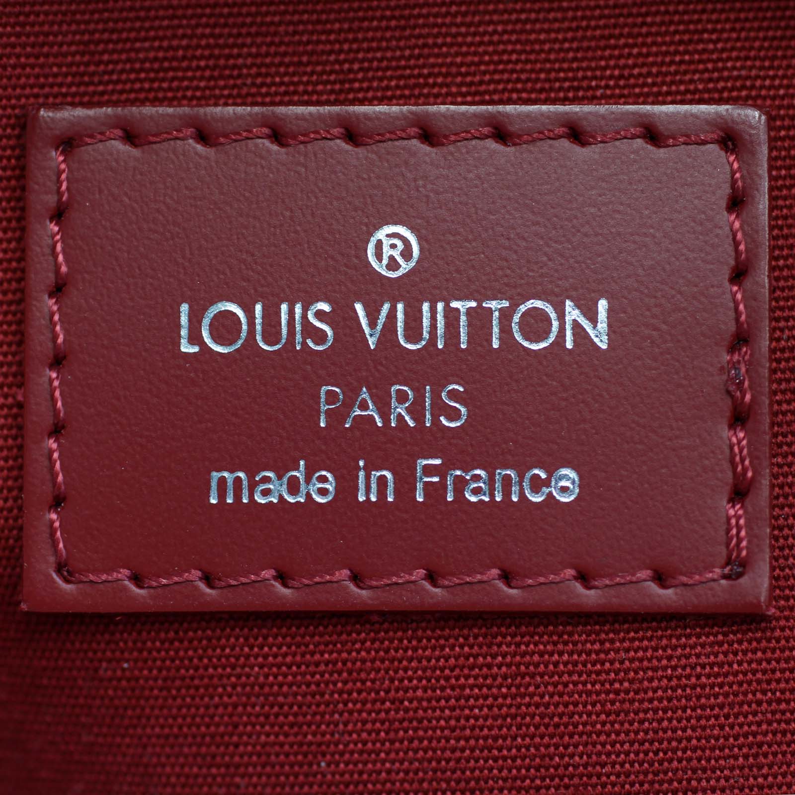 Louis Vuitton Passy PM Made in France