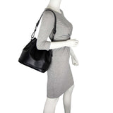 Louis Vuitton Petit Noé Epi Scale