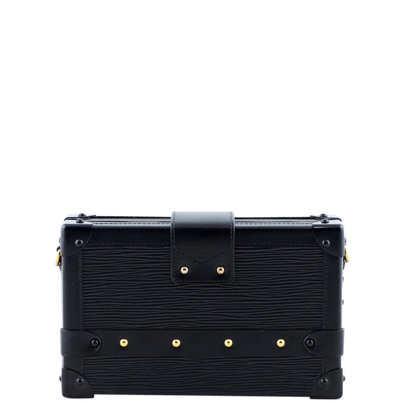 Louis Vuitton Petite Malle Epi Back