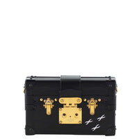 Louis Vuitton Petite Malle Epi Front