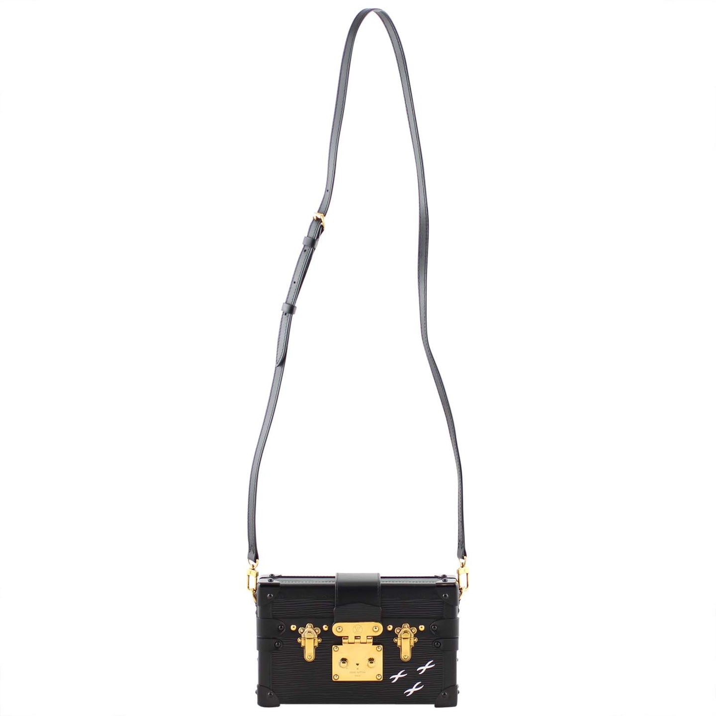 Louis Vuitton Petite Malle Epi Hanging