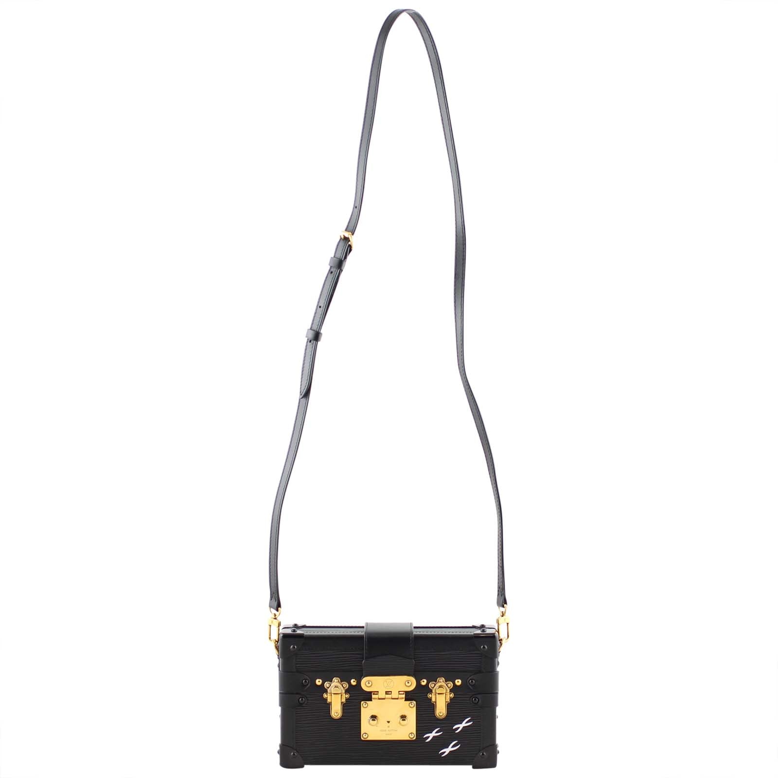 Louis Vuitton Petite Malle Epi Hanging