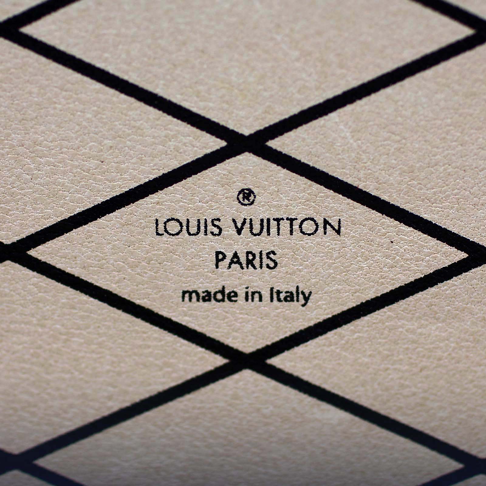 Louis Vuitton Petite Malle Epi Made in Italy