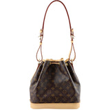 Louis Vuitton Petit Noé Monogram Back