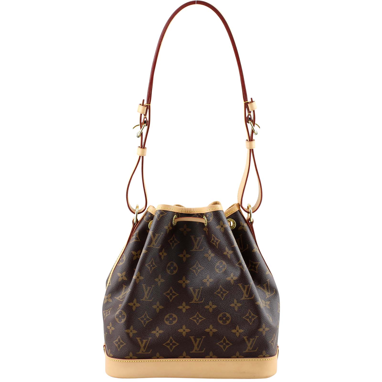 Louis Vuitton Petit Noé Monogram Back