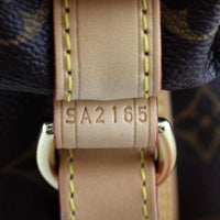 Louis Vuitton Petit Noé Monogram Date Code
