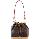 Louis Vuitton Petit Noé Monogram Front