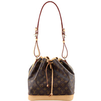 Louis Vuitton Petit Noé Monogram Front