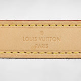 Louis Vuitton Petit Noé Monogram Handle Stamp