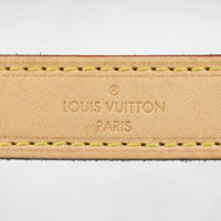 Louis Vuitton Petit Noé Monogram Handle Stamp