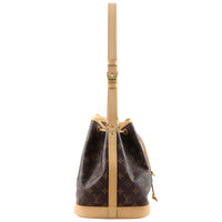 Louis Vuitton Petit Noé Monogram Left