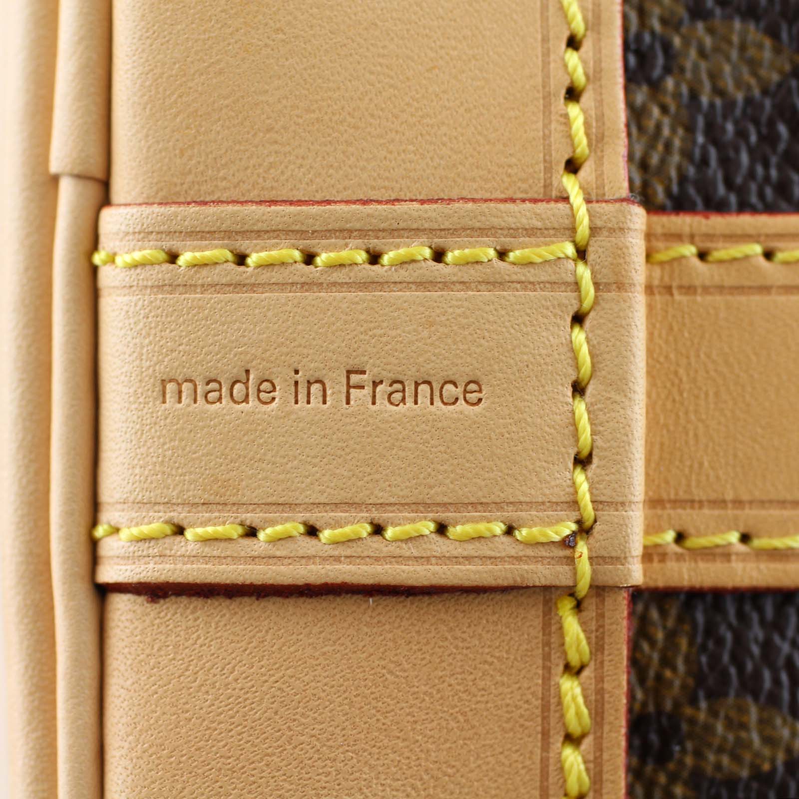 Louis Vuitton Petit Noé Monogram Made in France