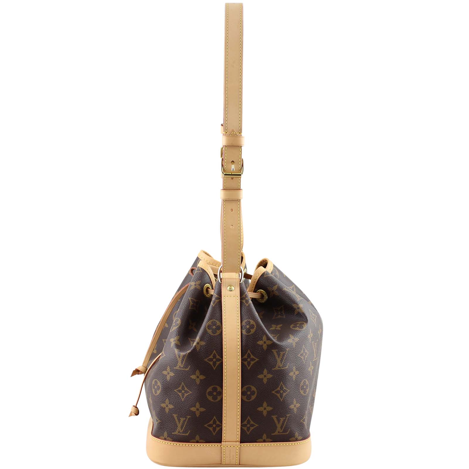 Louis Vuitton Petit Noé Monogram Right