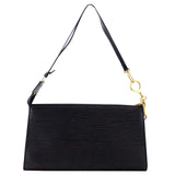 Louis Vuitton Epi Pochette  Back
