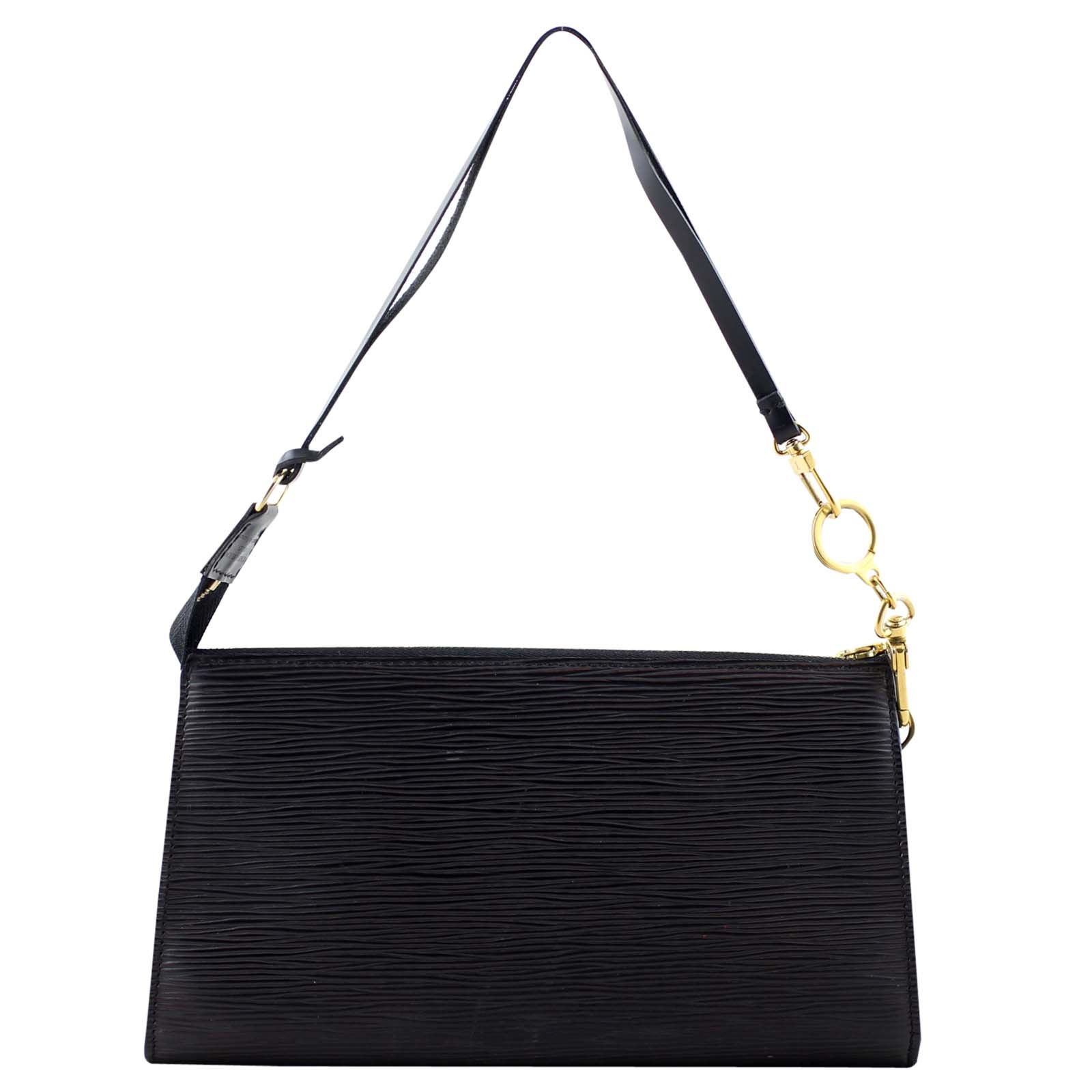 Louis Vuitton Epi Pochette  Back