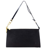 Louis Vuitton Epi Pochette Front
