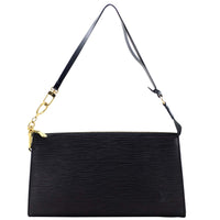 Louis Vuitton Epi Pochette Front