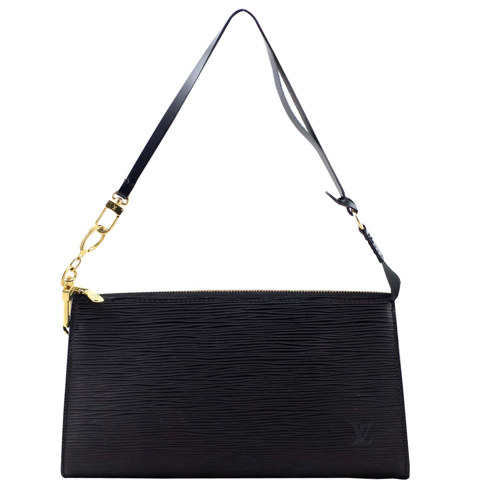 Louis Vuitton Epi Pochette Front