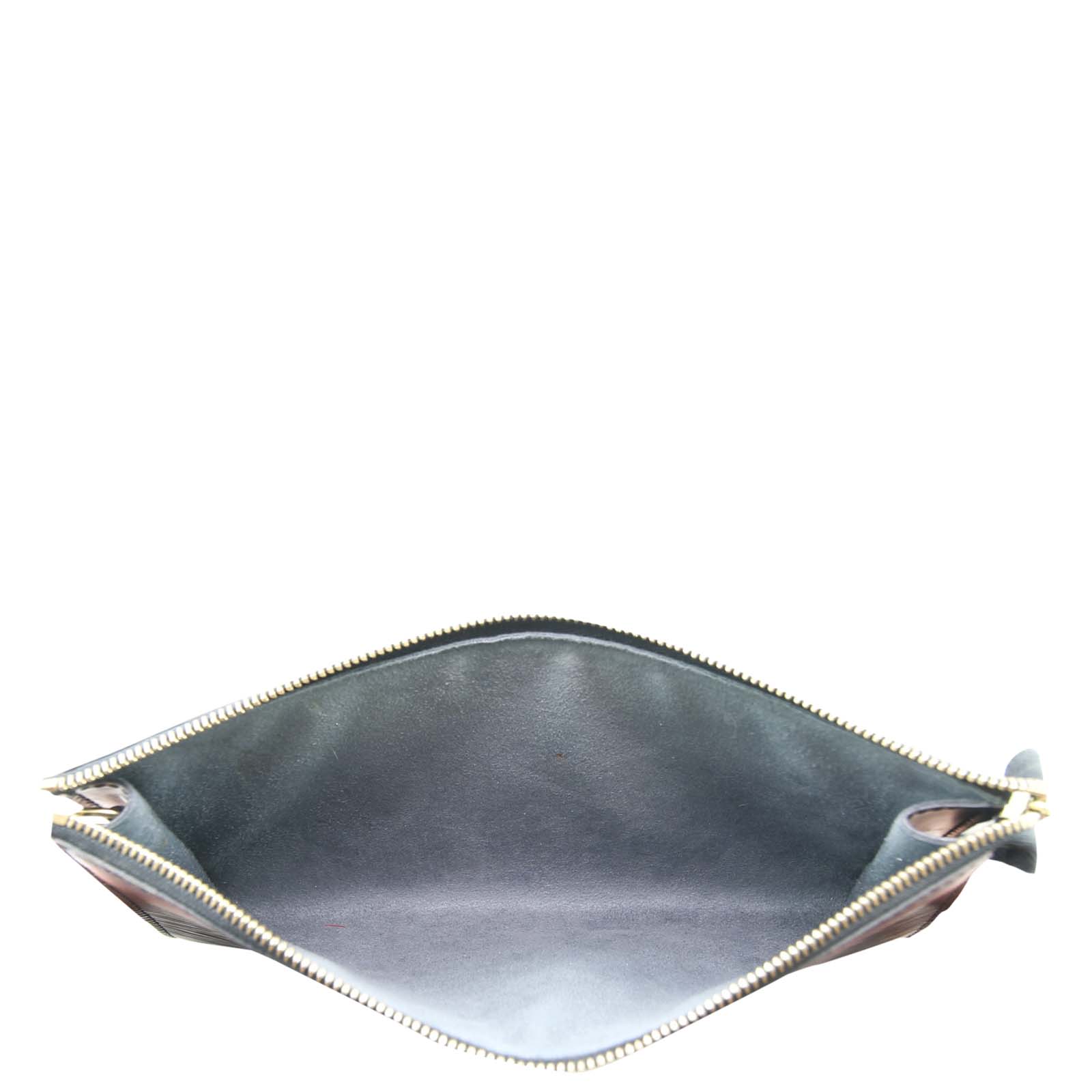 Louis Vuitton Epi Pochette  Interior