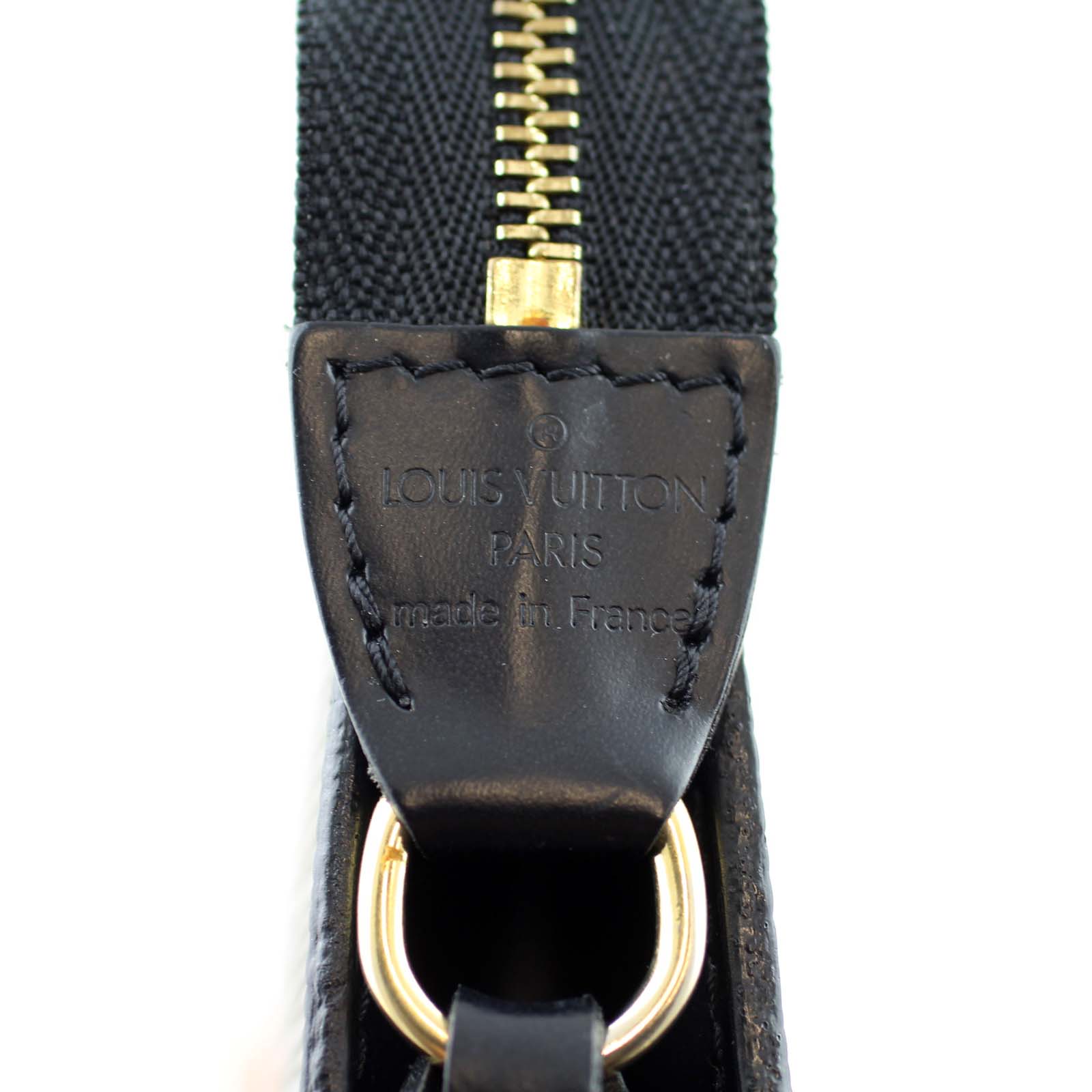 Louis Vuitton Epi Pochette  made in France