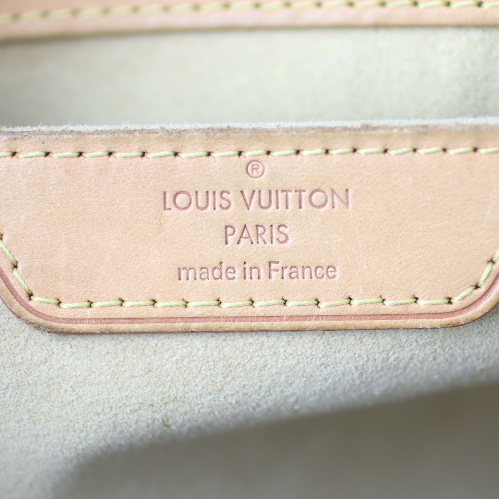 Louis Vuitton Retiro MM Monogram made in France