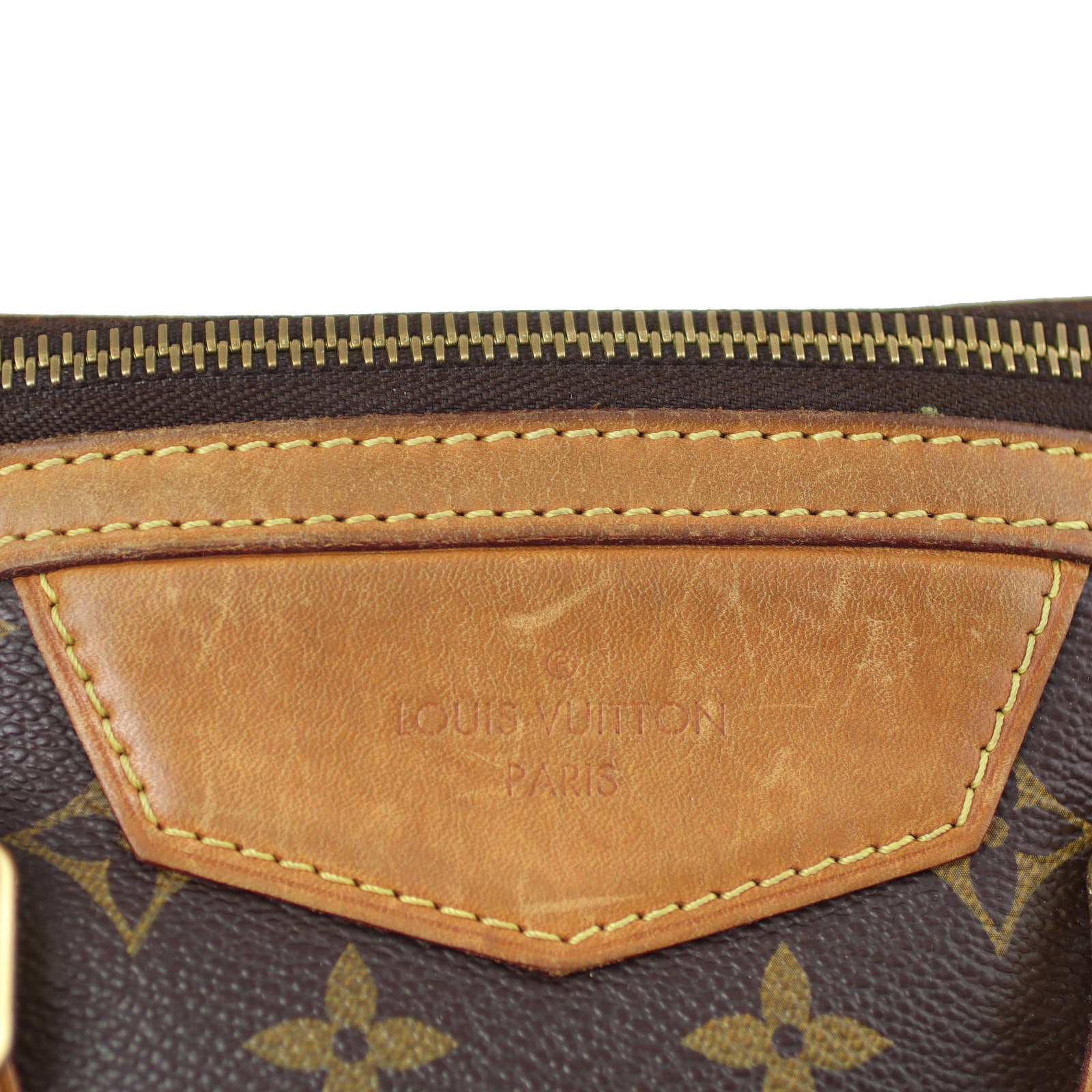 Louis Vuitton Retiro MM Monogram Stamp
