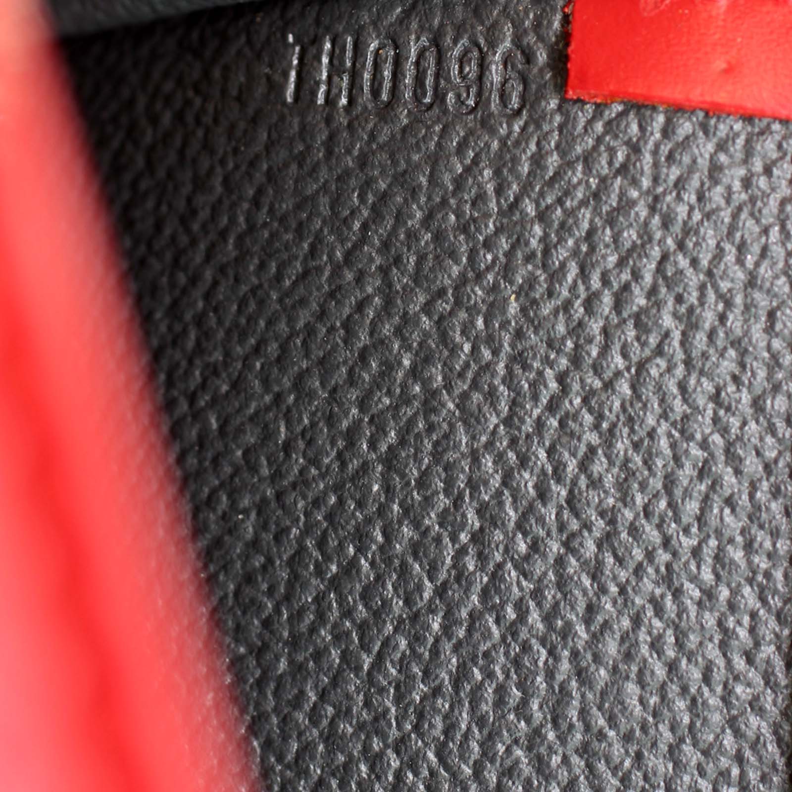 Louis Vuitton Riviera Date Code