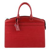 Louis Vuitton Riviera Front with Luggage tag