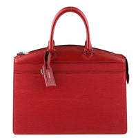 Louis Vuitton Riviera Front with Luggage tag