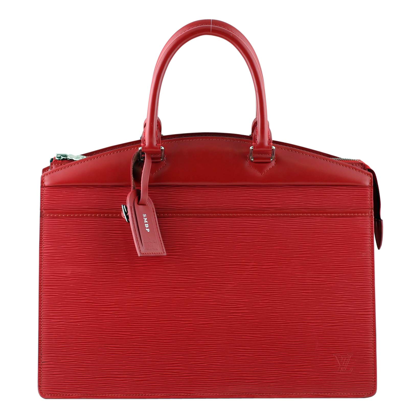 Louis Vuitton Riviera Front with Luggage tag