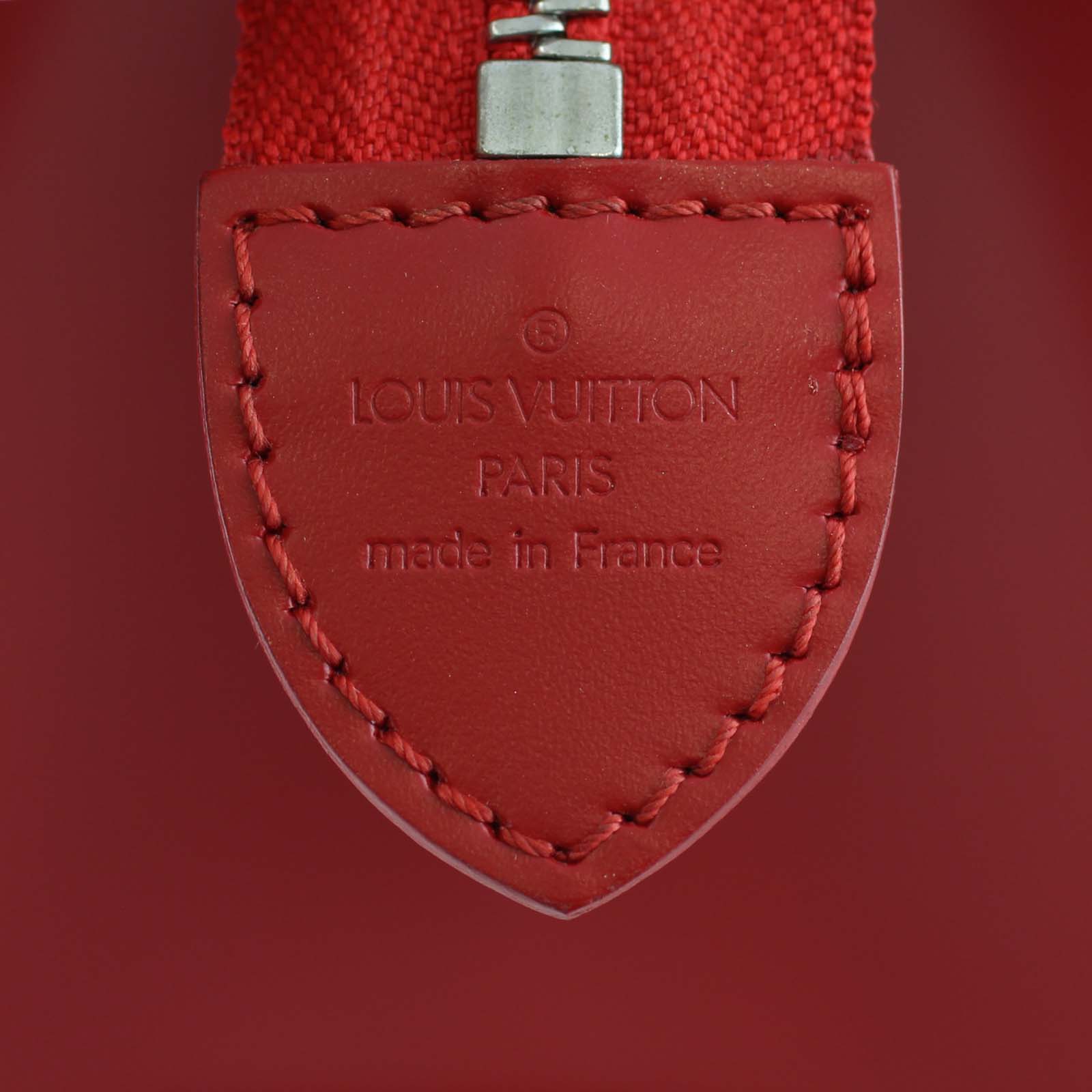 Louis Vuitton Riviera Made in France