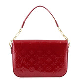 Louis Vuitton Rodeo Vernis Pomme D’amour Back