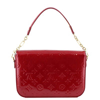 Louis Vuitton Rodeo Vernis Pomme D’amour Back
