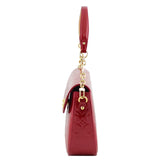 Louis Vuitton Rodeo Vernis Pomme D’amour Right