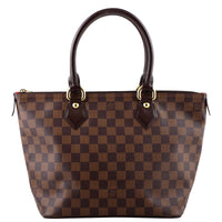 Louis Vuitton Saleya PM front