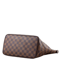 Louis Vuitton Saleya PM corner angle