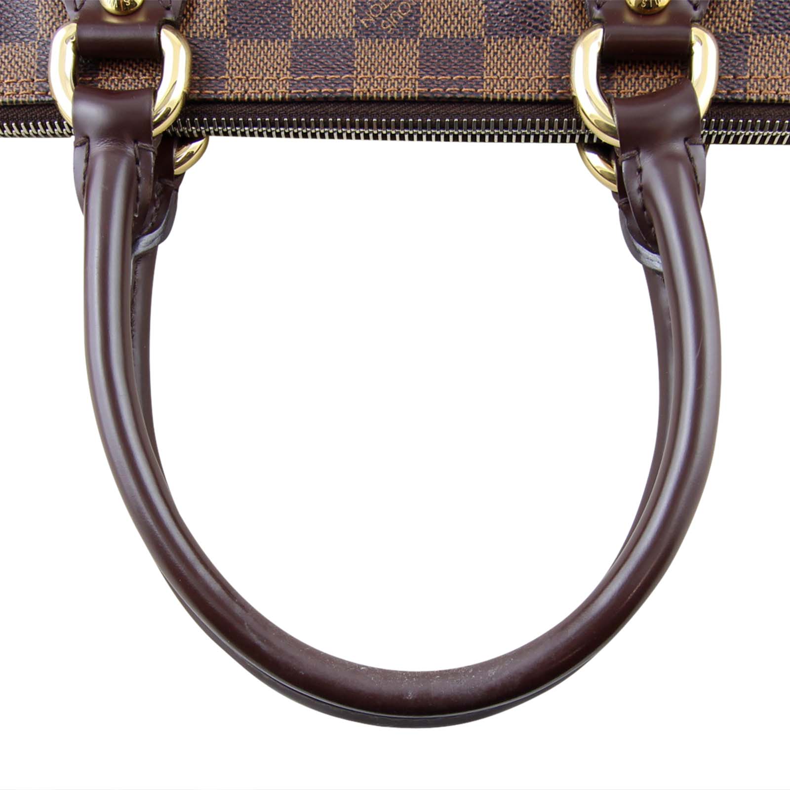 Louis Vuitton Saleya PM handles