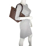 Louis Vuitton Saleya PM mannequin