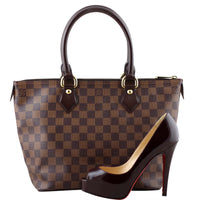 Louis Vuitton Saleya PM shoe