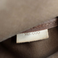 Louis Vuitton Saumur 30 Monogram Date Code