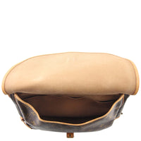 Louis Vuitton Saumur 30 Monogram Interior