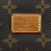 Louis Vuitton Saumur 30 Monogram Made in France