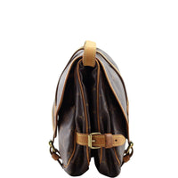 Louis Vuitton Saumur 30 Monogram Side